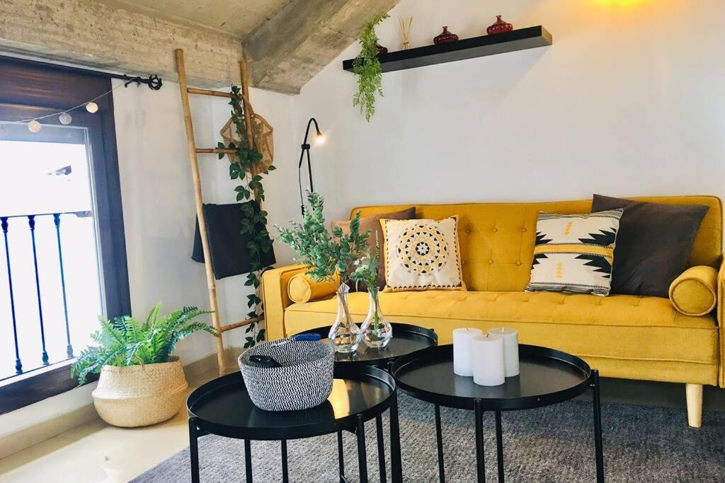 Апартаменты Apartamento Centro Catedral Botanico Гранада Экстерьер фото