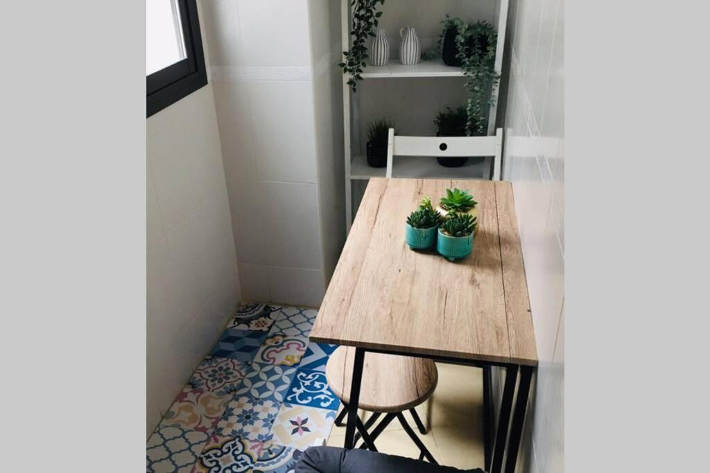 Апартаменты Apartamento Centro Catedral Botanico Гранада Экстерьер фото